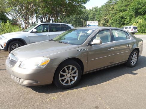 Used 2007 Buick Lucerne CXL w/ Luxury Package image 3