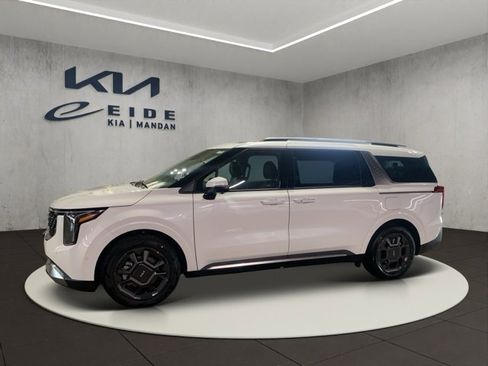 New 2026 Kia Carnival SX image 2