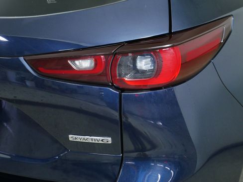 Certified 2025 MAZDA CX-5 AWD 2.5 S w/ Preferred Package image 17