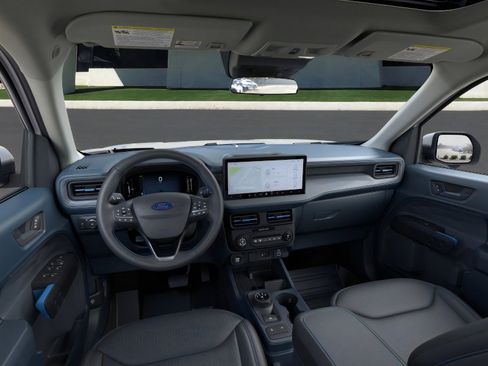 New 2025 Ford Maverick Lobo image 9