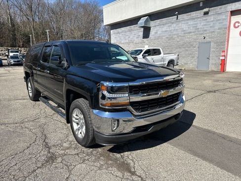 Used 2018 Chevrolet Silverado 1500 LT w/ All Star Edition image 7