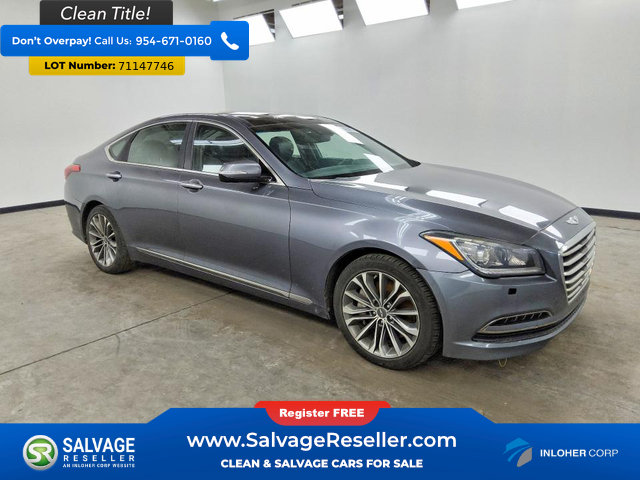 Used 2015 Hyundai Genesis 3.8 w/ Option Group 02 AWD/4WD image 5