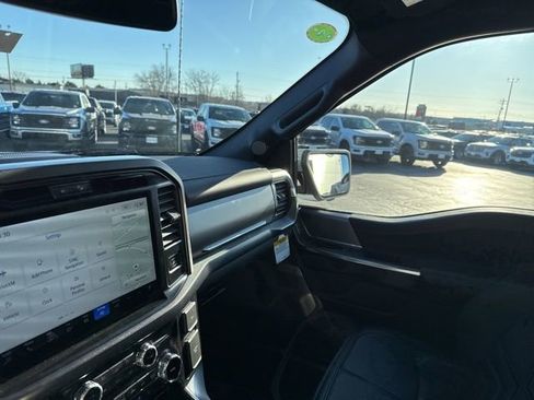 New 2025 Ford F150 Platinum w/ FX4 Off-Road Package image 25