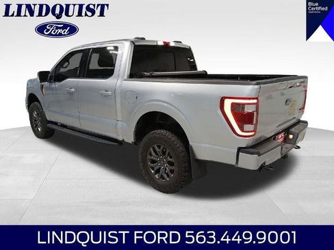 Certified 2022 Ford F150 Tremor w/ Equipment Group 402A High AWD/4WD image 3