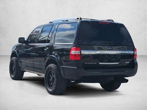 Used 2017 Ford Expedition Platinum image 8