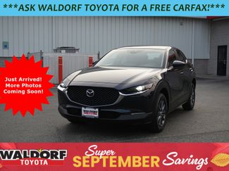 Used 2021 MAZDA CX-30 AWD 2.5 S image 1