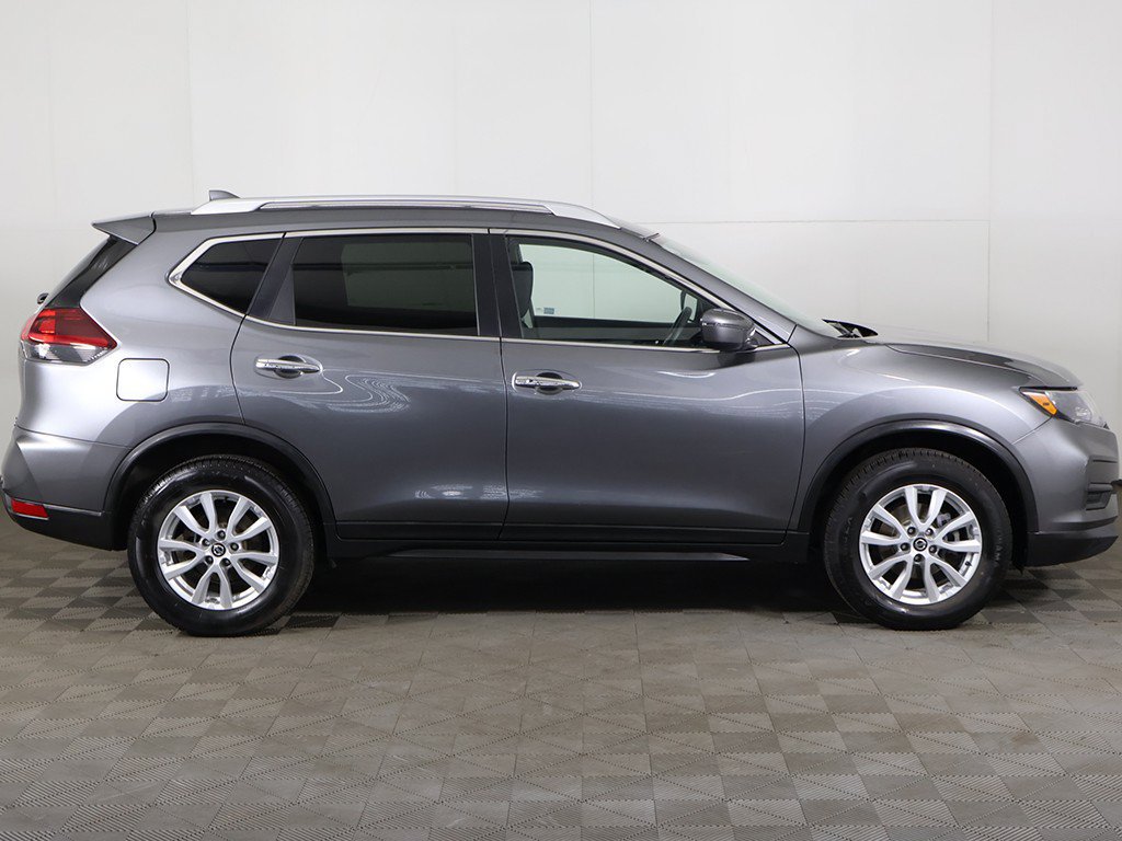 Used 2020 Nissan Rogue SV AWD/4WD image 16
