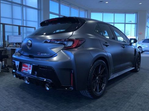 Used 2023 Toyota Corolla GR Morizo image 5