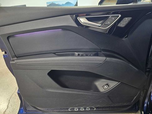 Used 2023 Audi Q4 e-tron Prestige w/ Black Optic Package AWD/4WD image 22