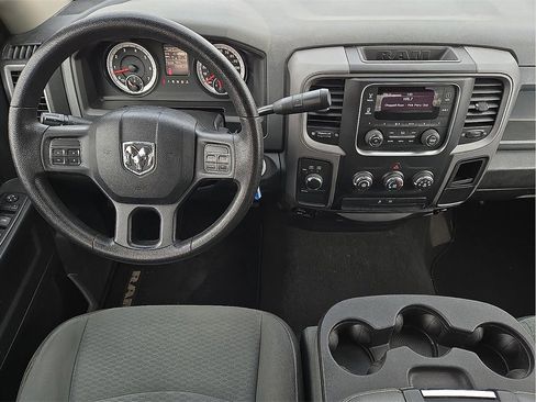 Used 2015 RAM 1500 Tradesman w/ Popular Equipment Group image 9