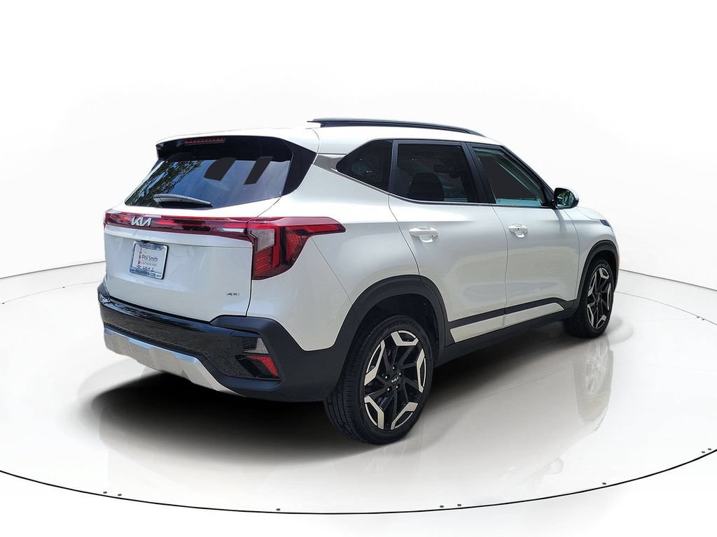 Certified 2024 Kia Seltos SX AWD/4WD image 7