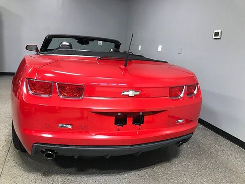 Used 2011 Chevrolet Camaro LT RWD image 7