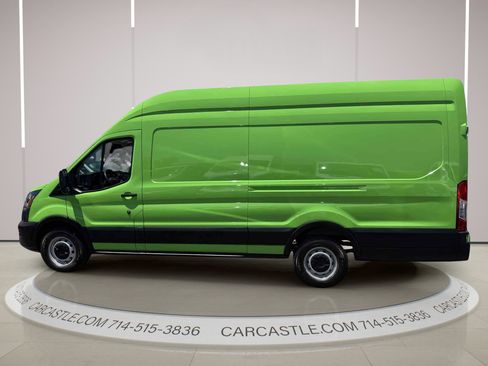 Used 2023 Ford Transit 350 148 High Roof Extended RWD image 2