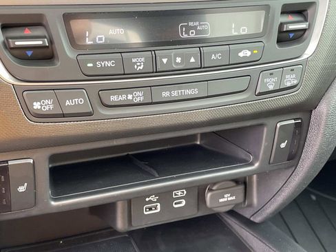 New 2026 Honda Ridgeline TrailSport image 25