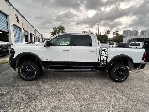 New 2025 RAM 2500 Power Wagon image 4