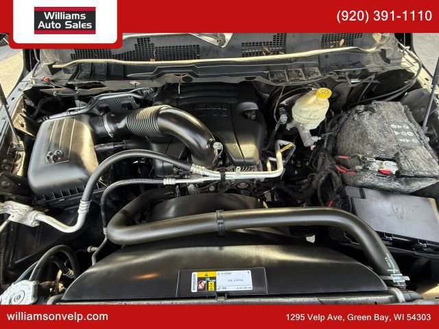 Used 2015 RAM 1500 Laramie w/ Convenience Group AWD/4WD image 26