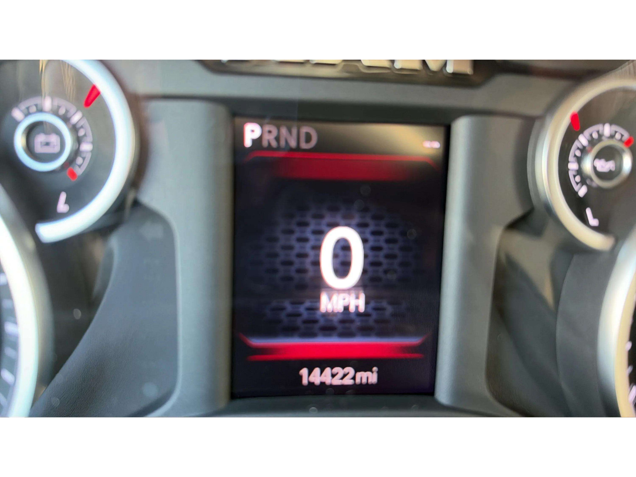 Used 2026 RAM 2500 Big Horn AWD/4WD image 15