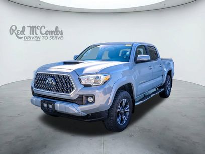Used 2019 Toyota Tacoma TRD Sport