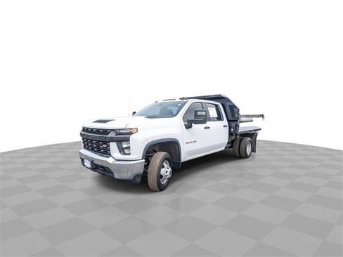 Used 2022 Chevrolet Silverado 3500 W/T w/ WT Convenience Package image 4
