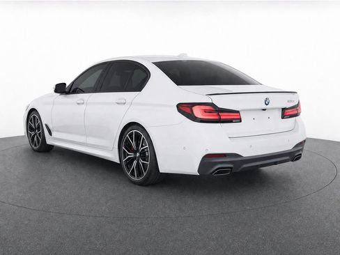 Certified 2023 BMW 530i w/ M Sport Package RWD image 32