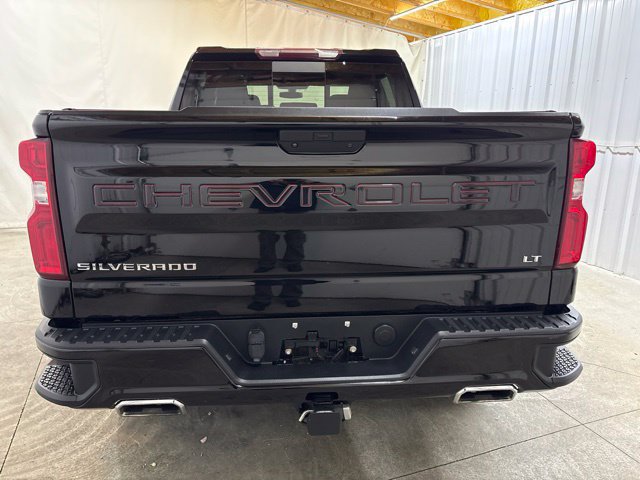 Used 2019 Chevrolet Silverado 1500 LT Trail Boss AWD/4WD image 6