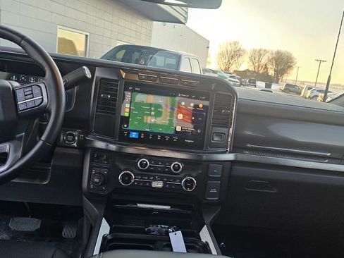 Used 2024 Ford F250 Lariat w/ Sport Appearance Package image 16