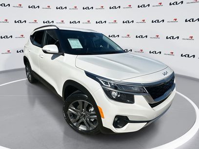 Certified 2023 Kia Seltos S w/ Navigation Package