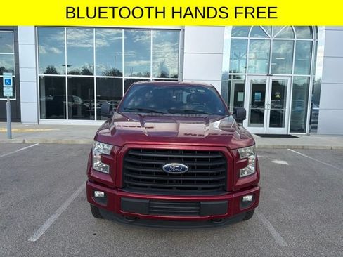 Used 2016 Ford F150 XLT w/ Equipment Group 302A Luxury AWD/4WD image 2