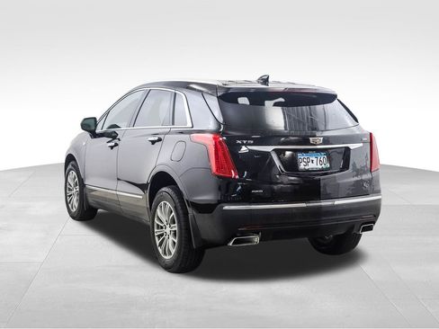 Used 2019 Cadillac XT5 Luxury image 3