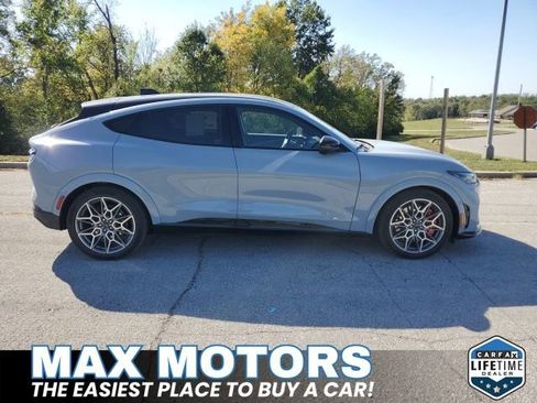 New 2025 Ford Mustang Mach-E GT w/ Interior Protection Package image 2