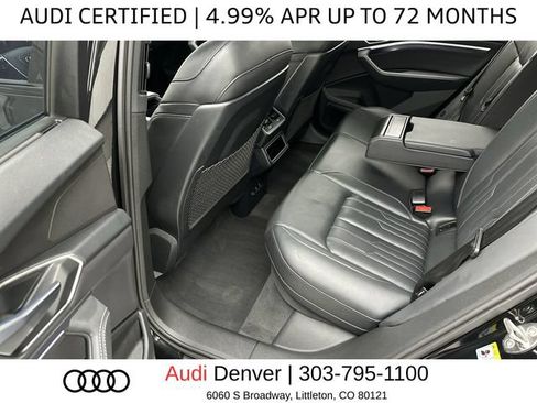 Certified 2024 Audi Q8 e-tron Prestige AWD/4WD image 23