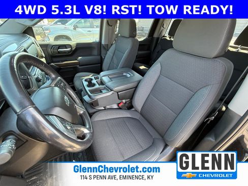 Used 2022 Chevrolet Silverado 1500 RST image 12