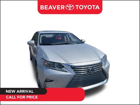 Used 2016 Lexus ES 350 w/ Premium Package w/Wood Trim image 1