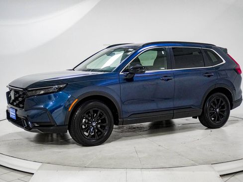Used 2024 Honda CR-V Sport image 4