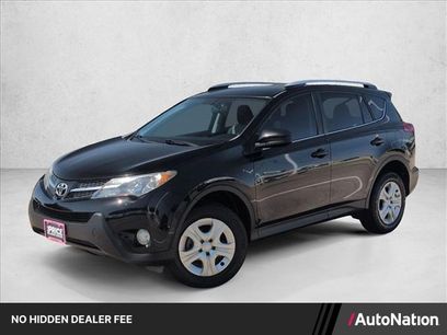 Used 2014 Toyota RAV4 LE