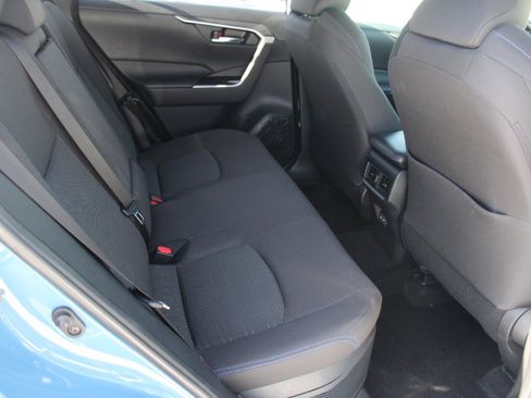 Certified 2024 Toyota RAV4 SE AWD/4WD image 19