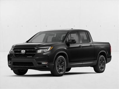 Used 2025 Honda Ridgeline Black Edition