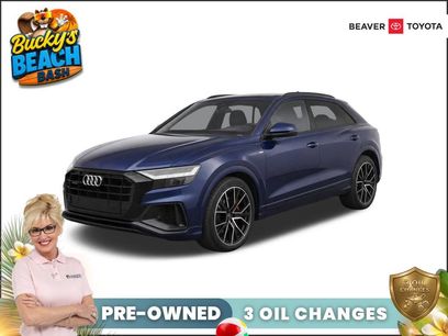 Used 2020 Audi Q8 Premium Plus