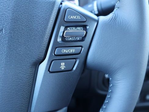 New 2026 Nissan Frontier SV w/ All-Weather Content Package image 11