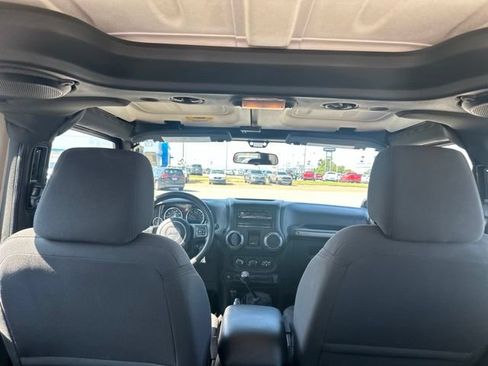 Used 2013 Jeep Wrangler Sport w/ Trailer Tow Group AWD/4WD image 21