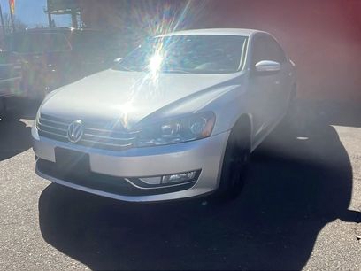 Used 2015 Volkswagen Passat 1.8T Limited Edition
