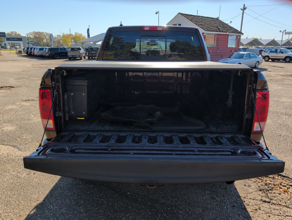 Used 2013 RAM 1500 Big Horn AWD/4WD image 12