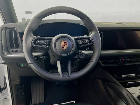 New 2026 Porsche Cayenne AWD/4WD image 12