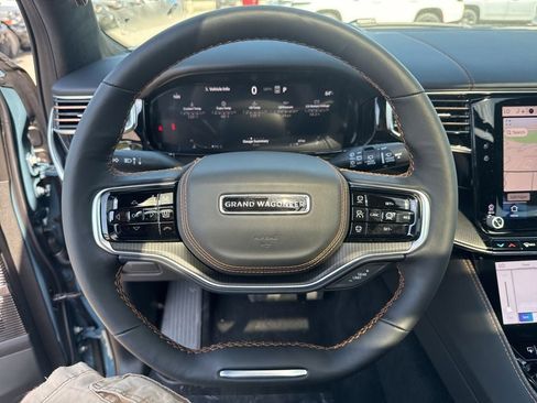 New 2026 Jeep Grand Wagoneer Summit AWD/4WD image 10