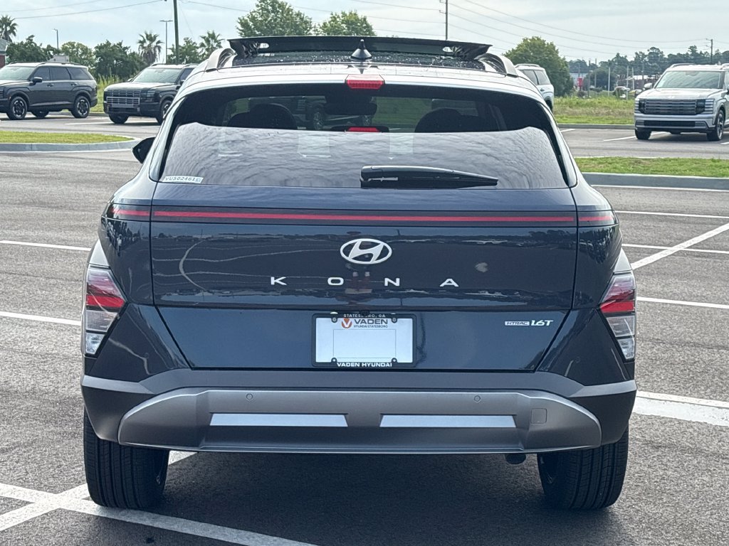 New 2027 Hyundai Kona Limited AWD/4WD image 33
