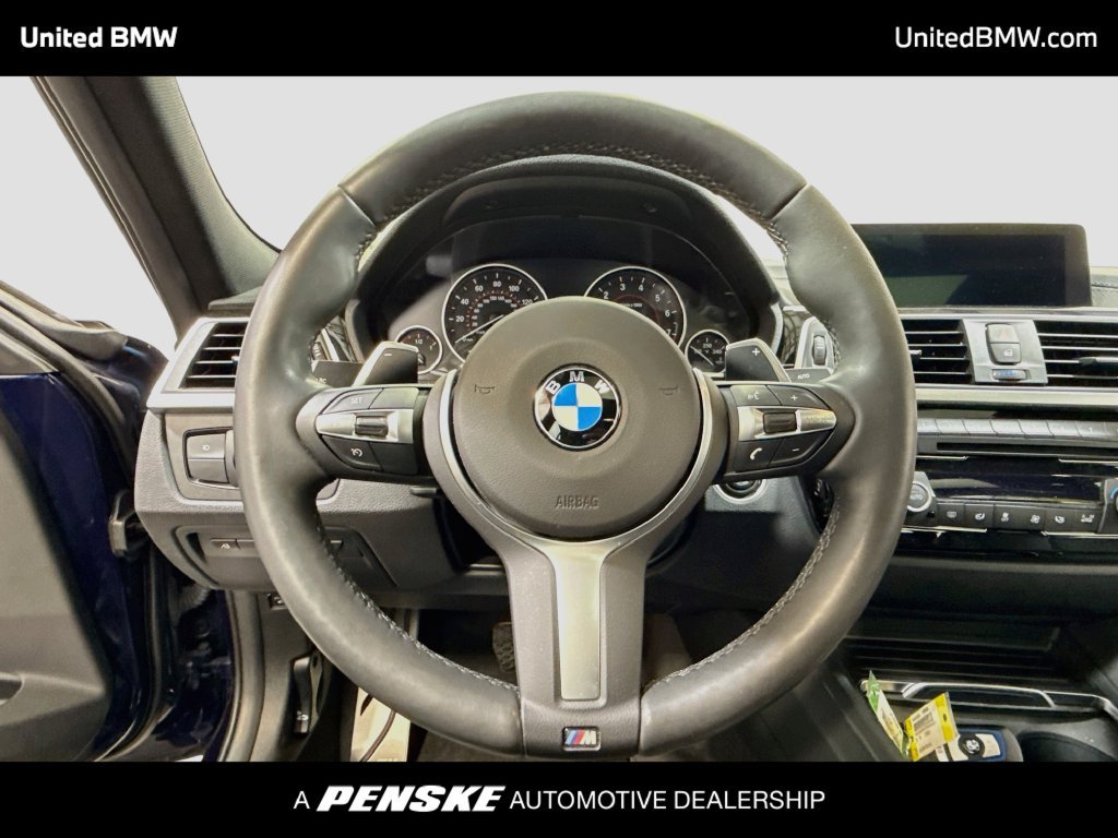 Used 2018 BMW 340i Sedan RWD image 13