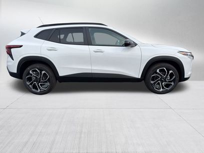 New 2026 Chevrolet Trax RS