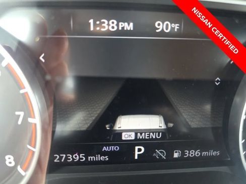 Certified 2024 Nissan Rogue SV AWD/4WD image 26
