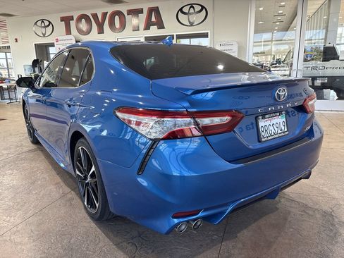 Used 2020 Toyota Camry XSE w/ Protection Package (Q2) FWD image 8