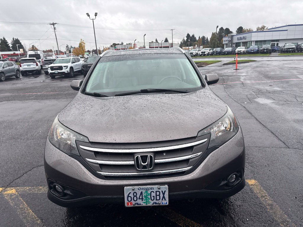 Used 2013 Honda CR-V EX-L image 7